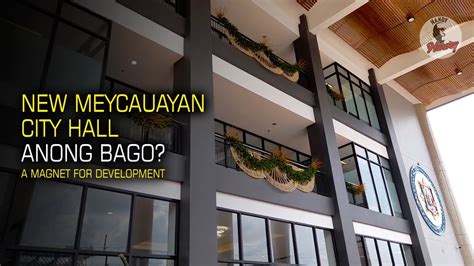 new meycauayan city hall photos|New Meycauayan City Hall .